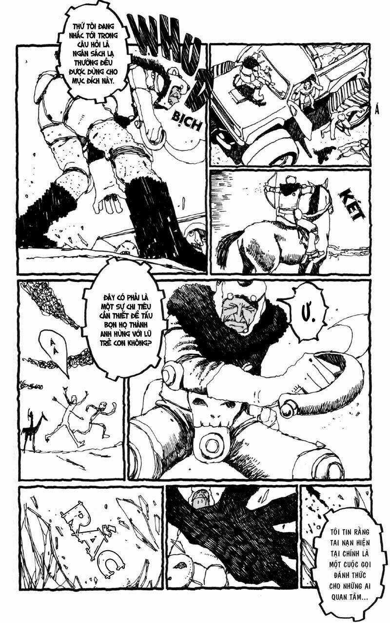 No. 5 - Chapter 6 - Trang 6