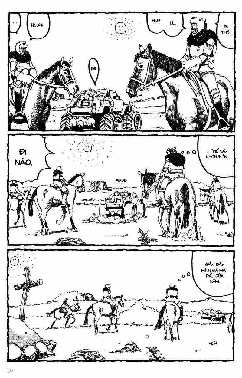 No. 5 - Chapter 6 - Trang 9