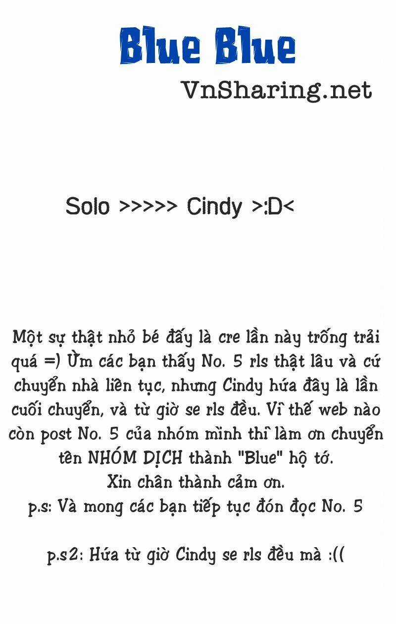 No. 5 - Chapter 7 - Trang 1