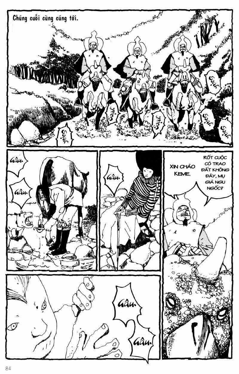 No. 5 - Chapter 7 - Trang 11