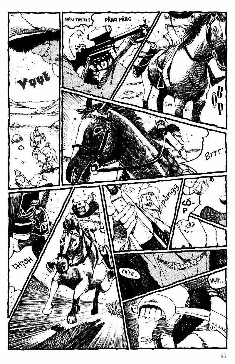 No. 5 - Chapter 7 - Trang 22