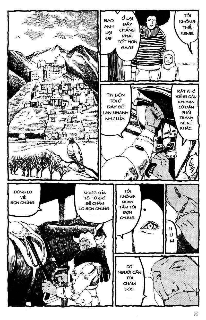 No. 5 - Chapter 7 - Trang 26