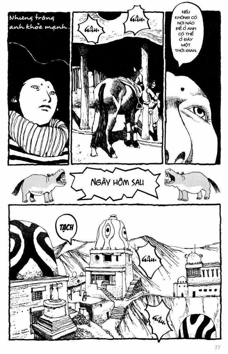 No. 5 - Chapter 7 - Trang 4