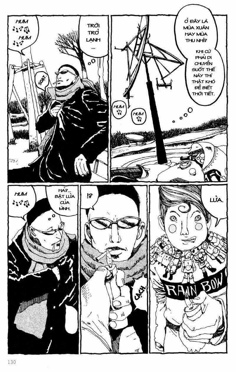 No. 5 - Chapter 8 - Trang 25