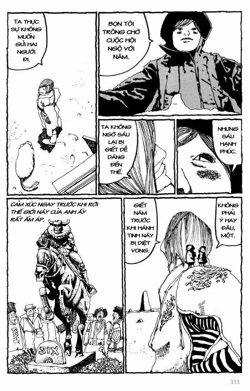 No. 5 - Chapter 8 - Trang 6