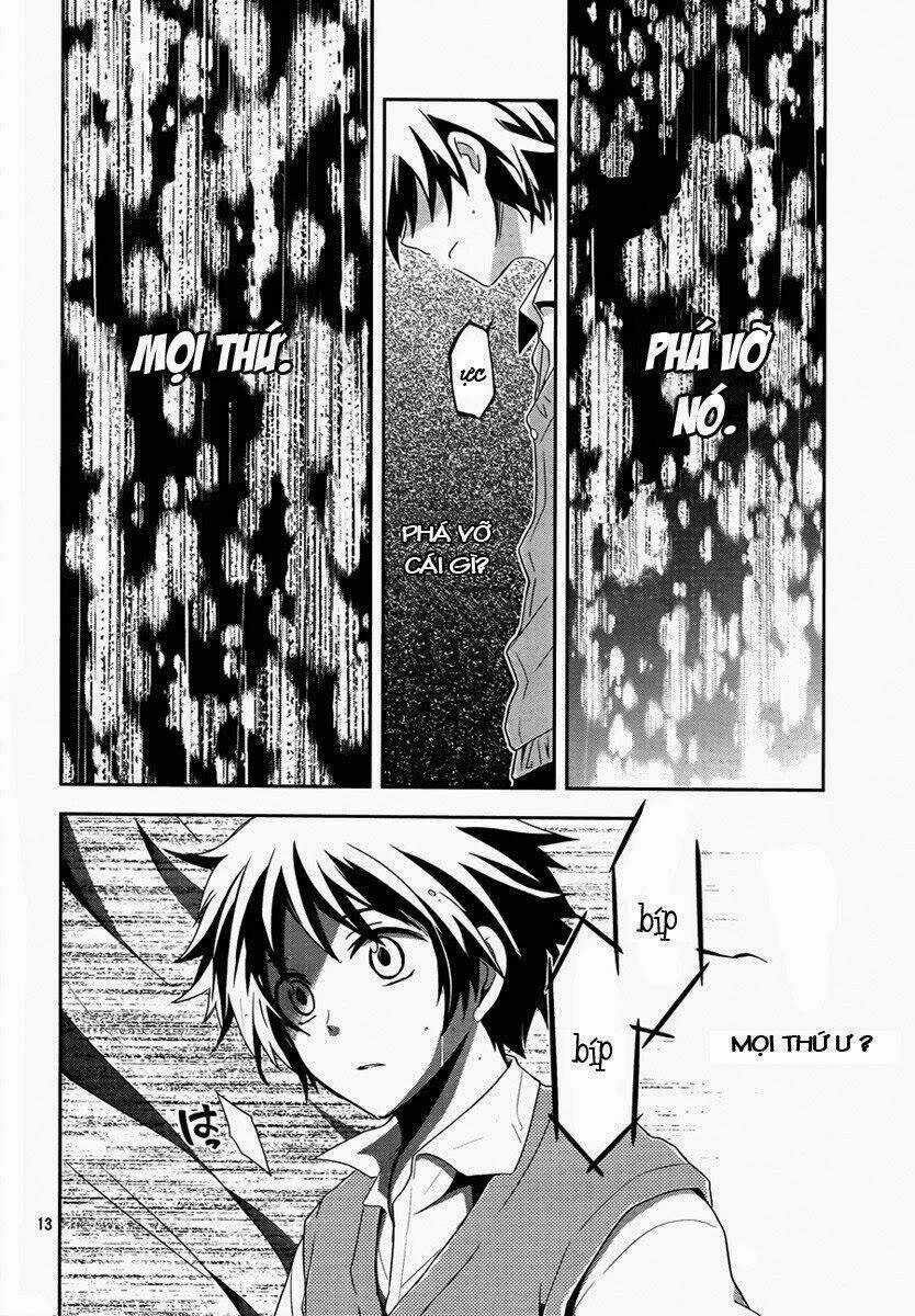 No.6 - Chapter 1 - Trang 12