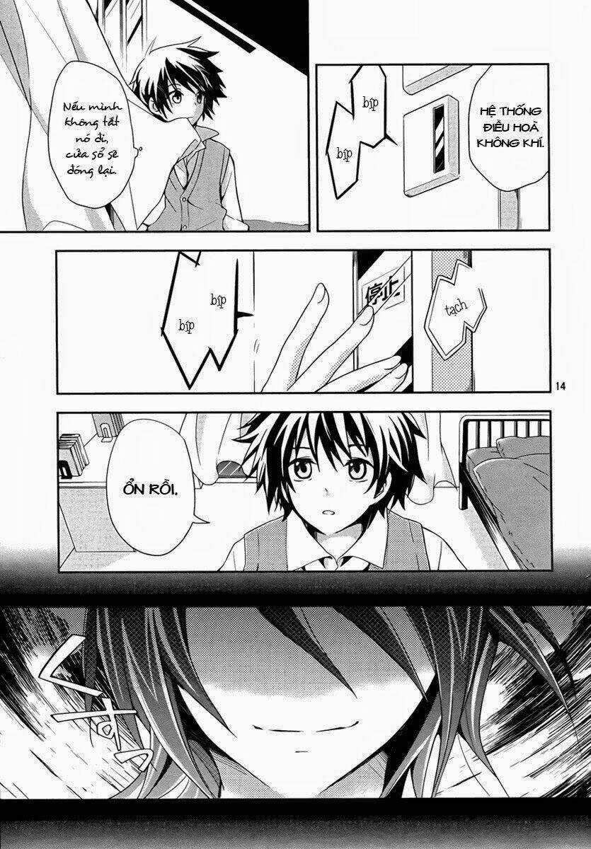 No.6 - Chapter 1 - Trang 13