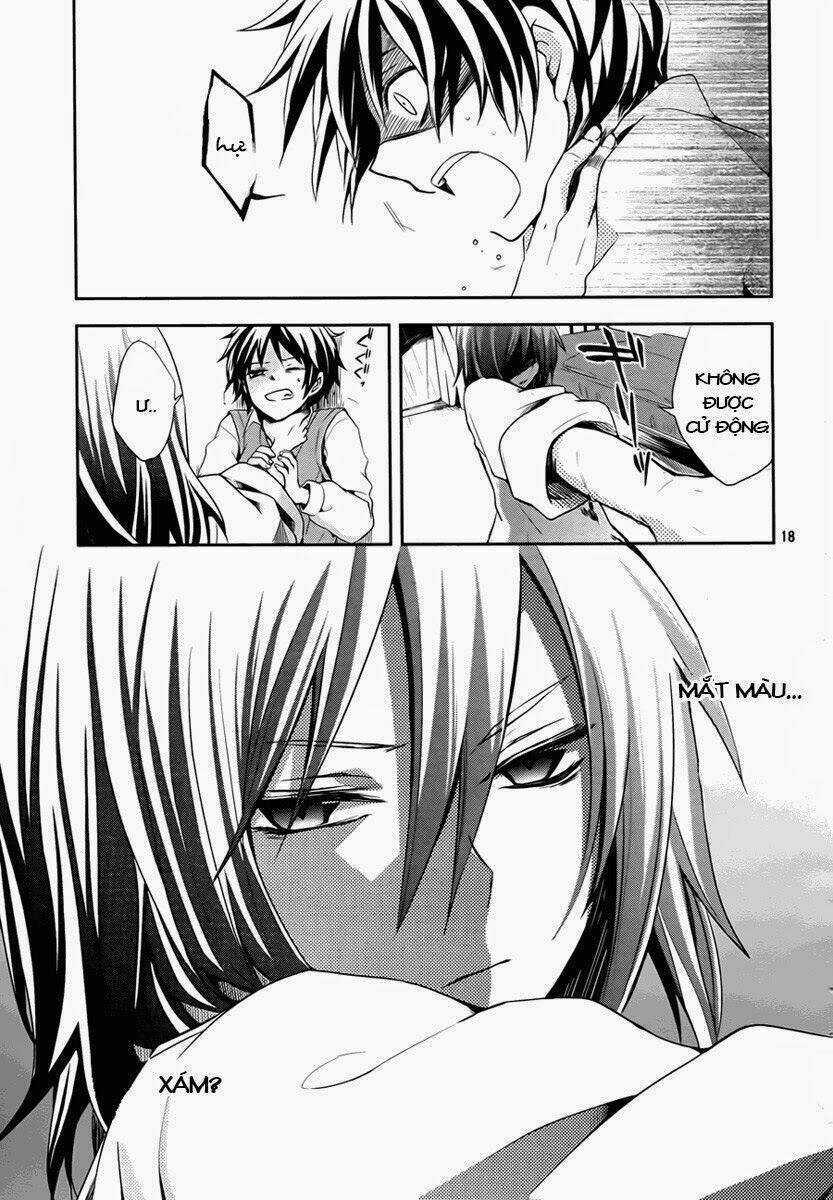 No.6 - Chapter 1 - Trang 16