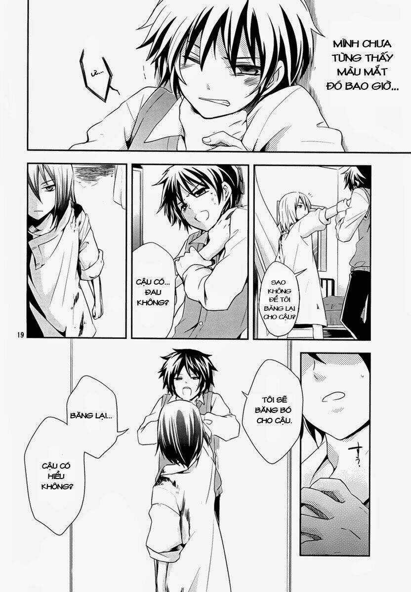 No.6 - Chapter 1 - Trang 17