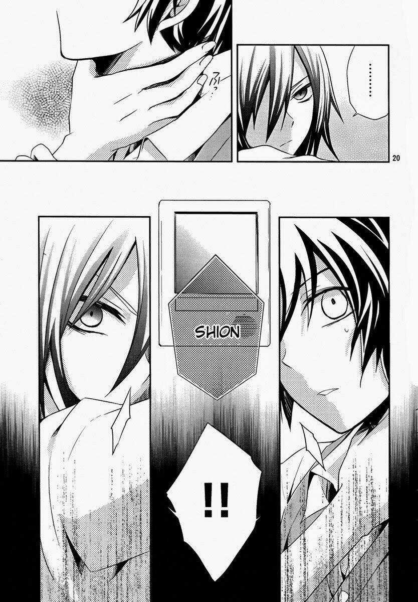 No.6 - Chapter 1 - Trang 18