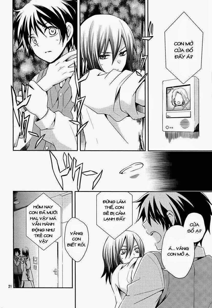 No.6 - Chapter 1 - Trang 19