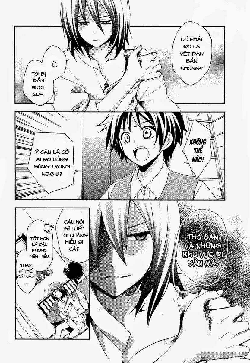 No.6 - Chapter 1 - Trang 21