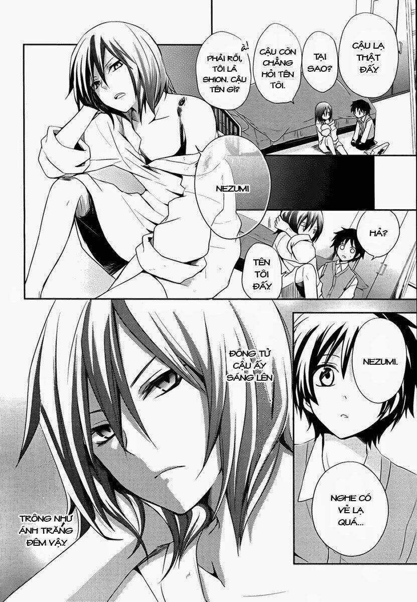 No.6 - Chapter 1 - Trang 23