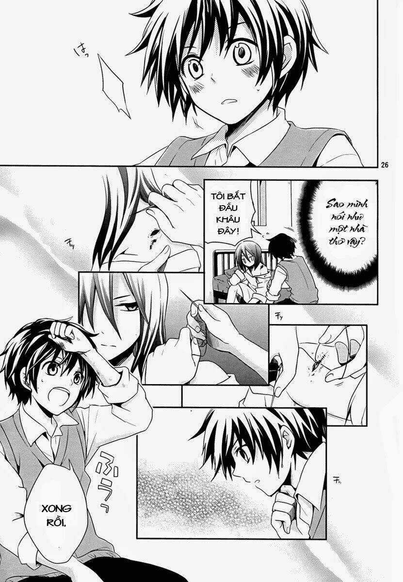 No.6 - Chapter 1 - Trang 24