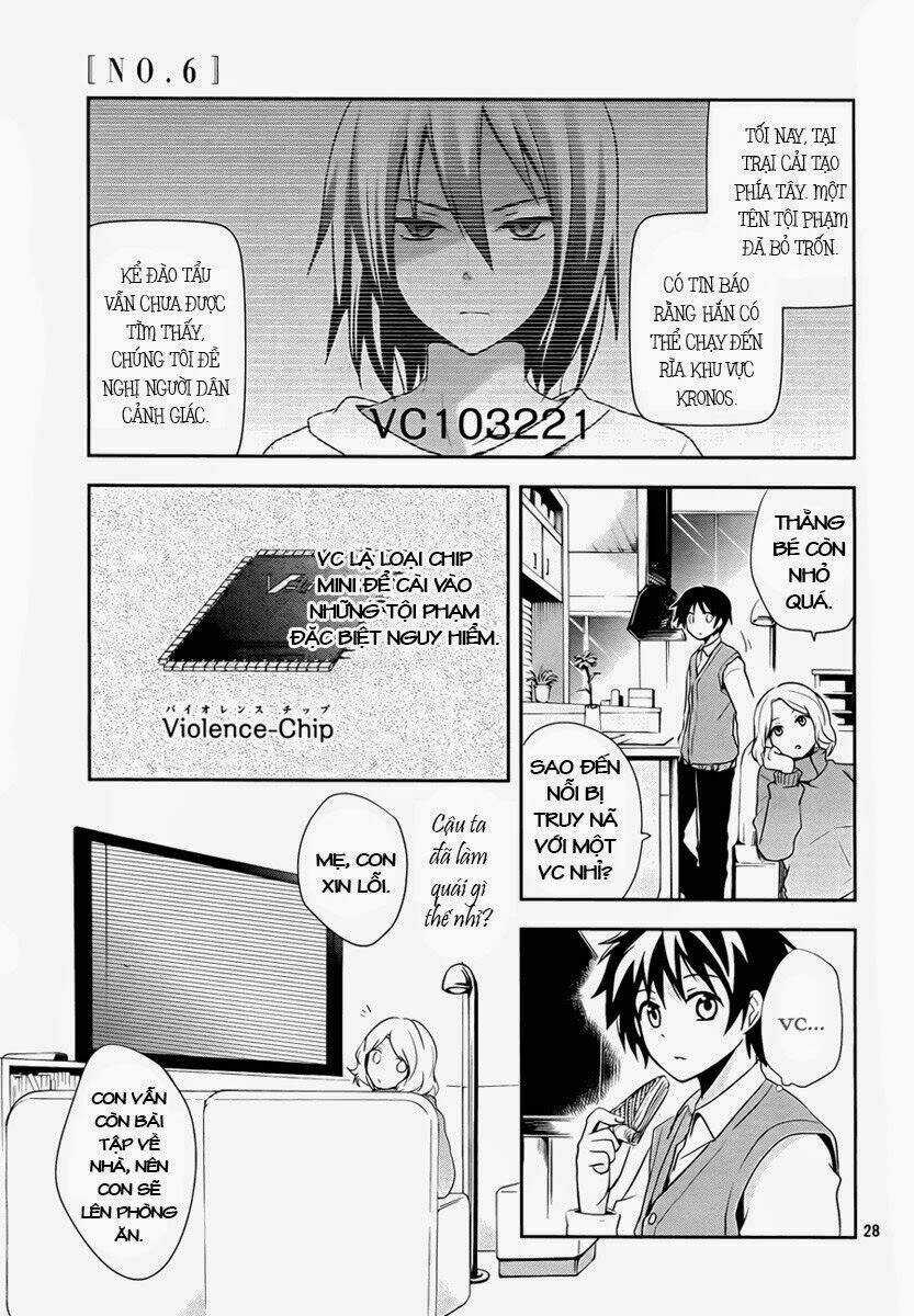 No.6 - Chapter 1 - Trang 26