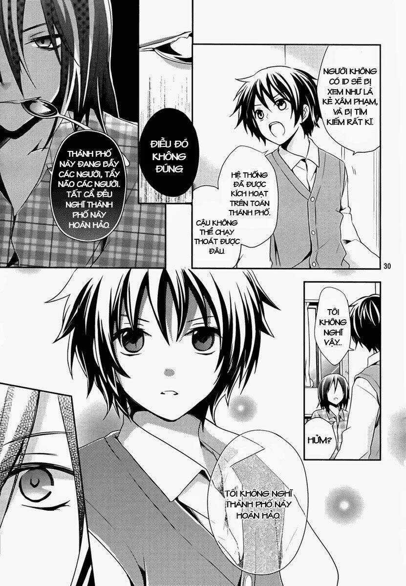 No.6 - Chapter 1 - Trang 28