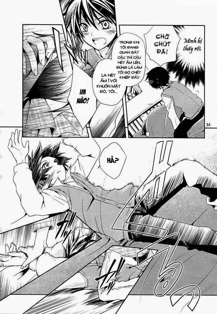 No.6 - Chapter 1 - Trang 32