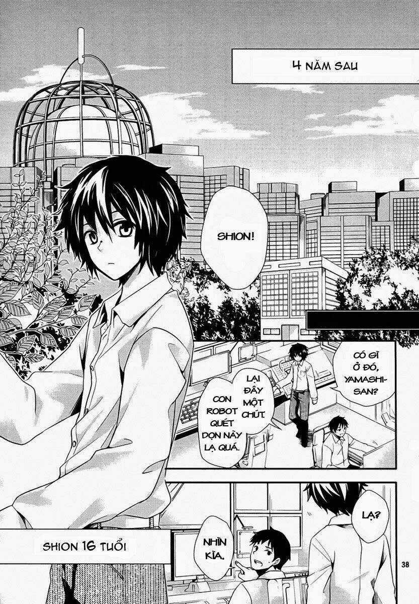 No.6 - Chapter 1 - Trang 36