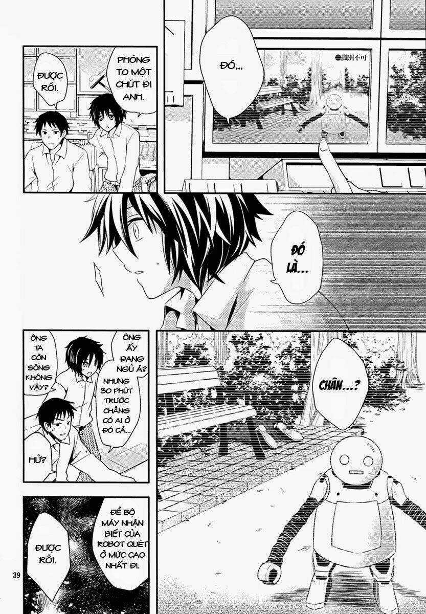 No.6 - Chapter 1 - Trang 37