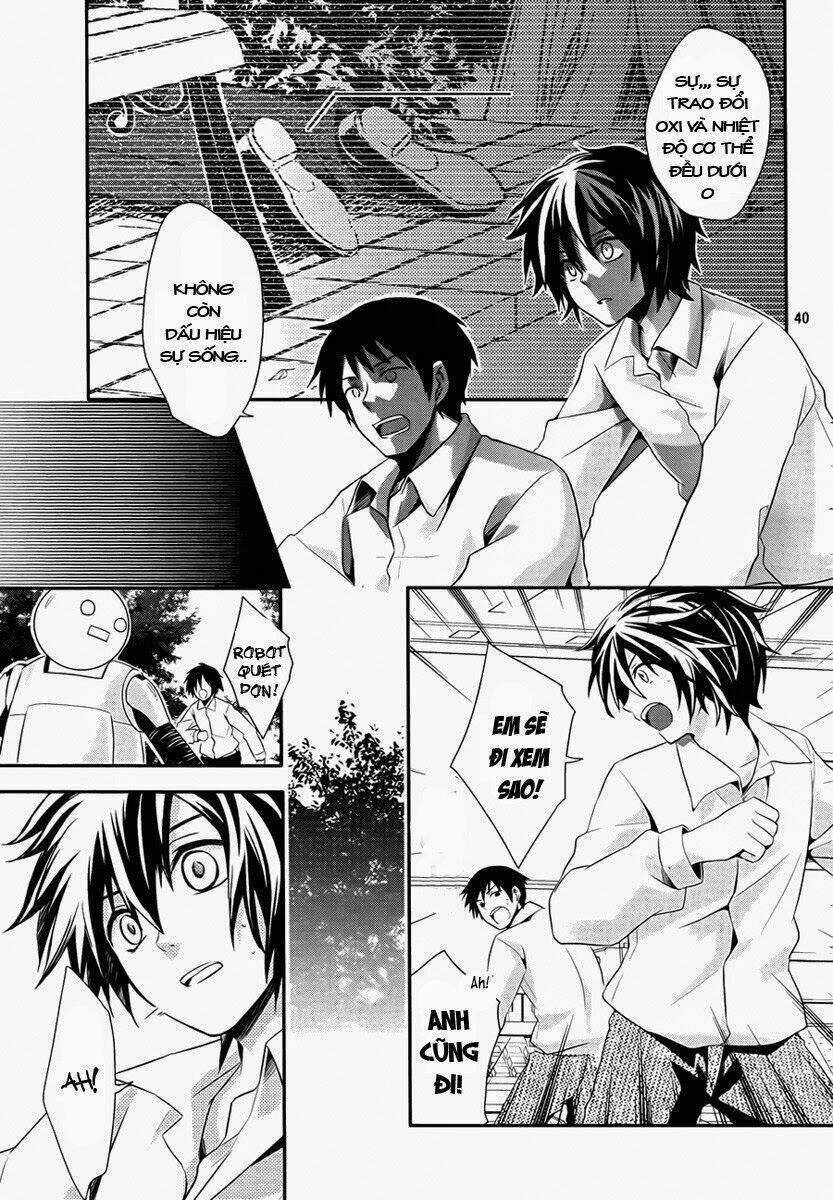 No.6 - Chapter 1 - Trang 38