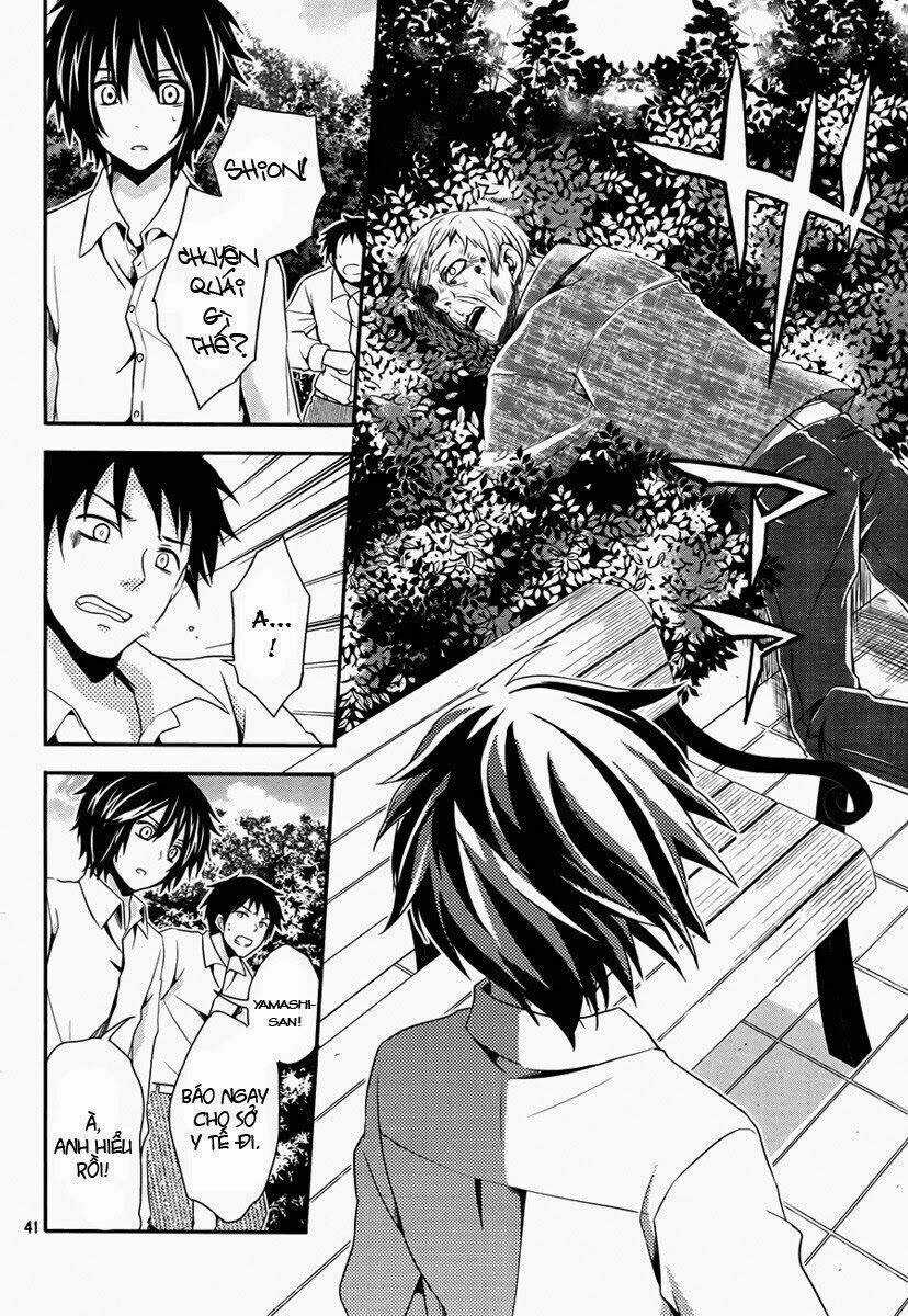 No.6 - Chapter 1 - Trang 39