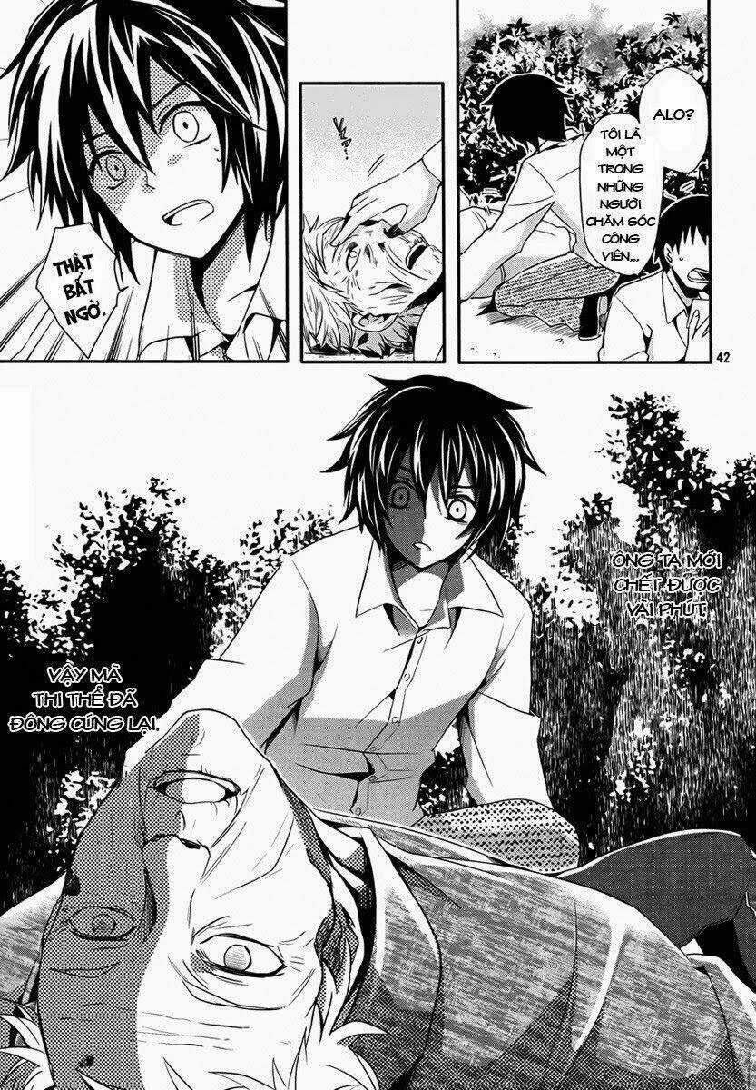 No.6 - Chapter 1 - Trang 40