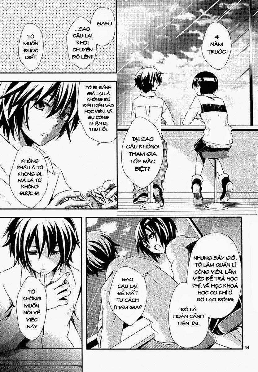 No.6 - Chapter 1 - Trang 42