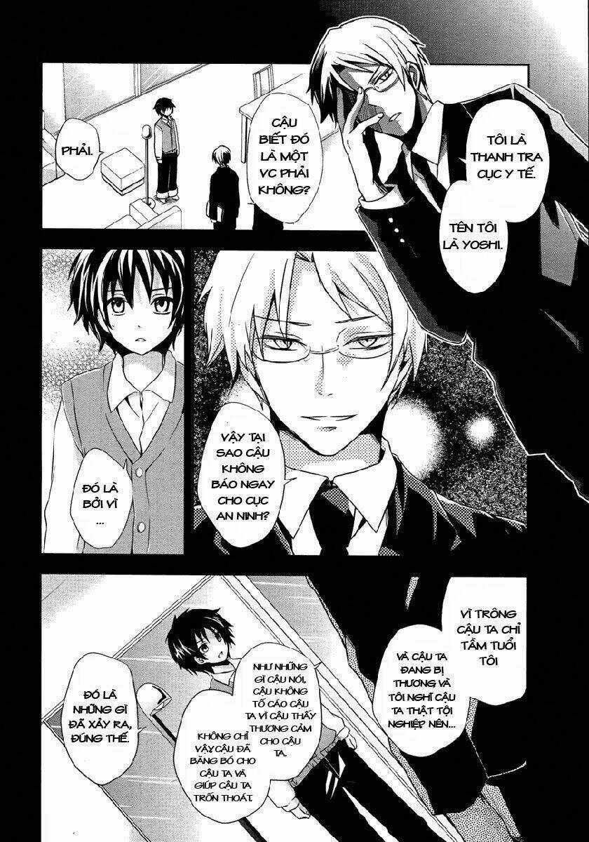 No.6 - Chapter 1 - Trang 43