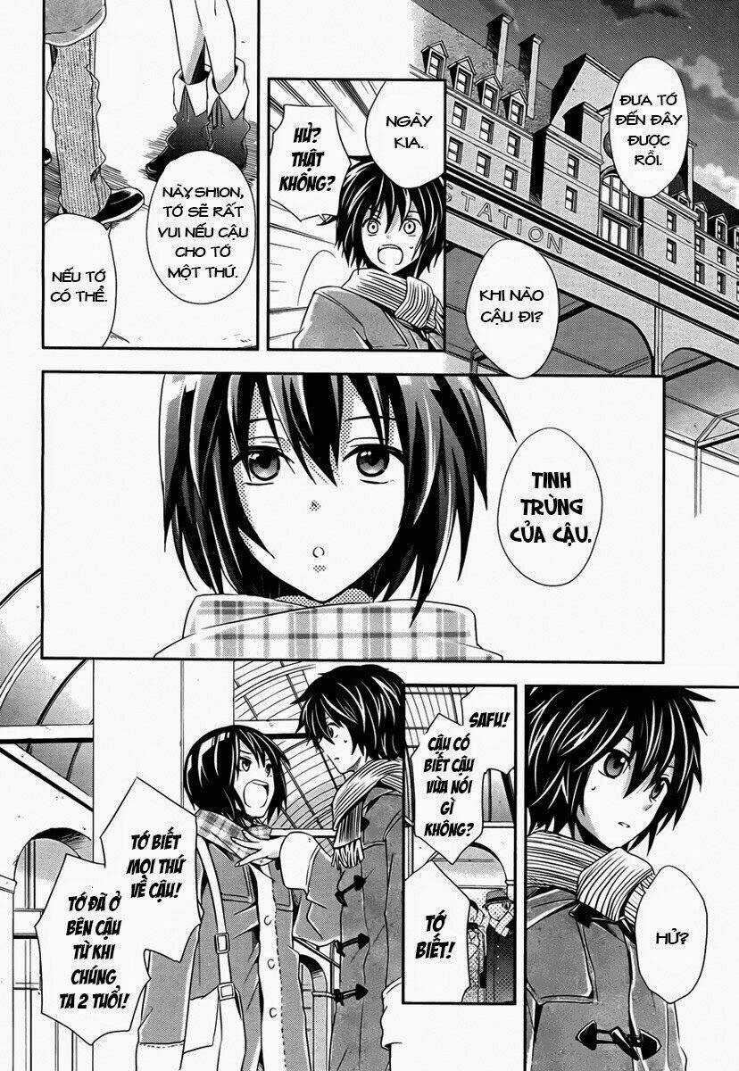 No.6 - Chapter 1 - Trang 47