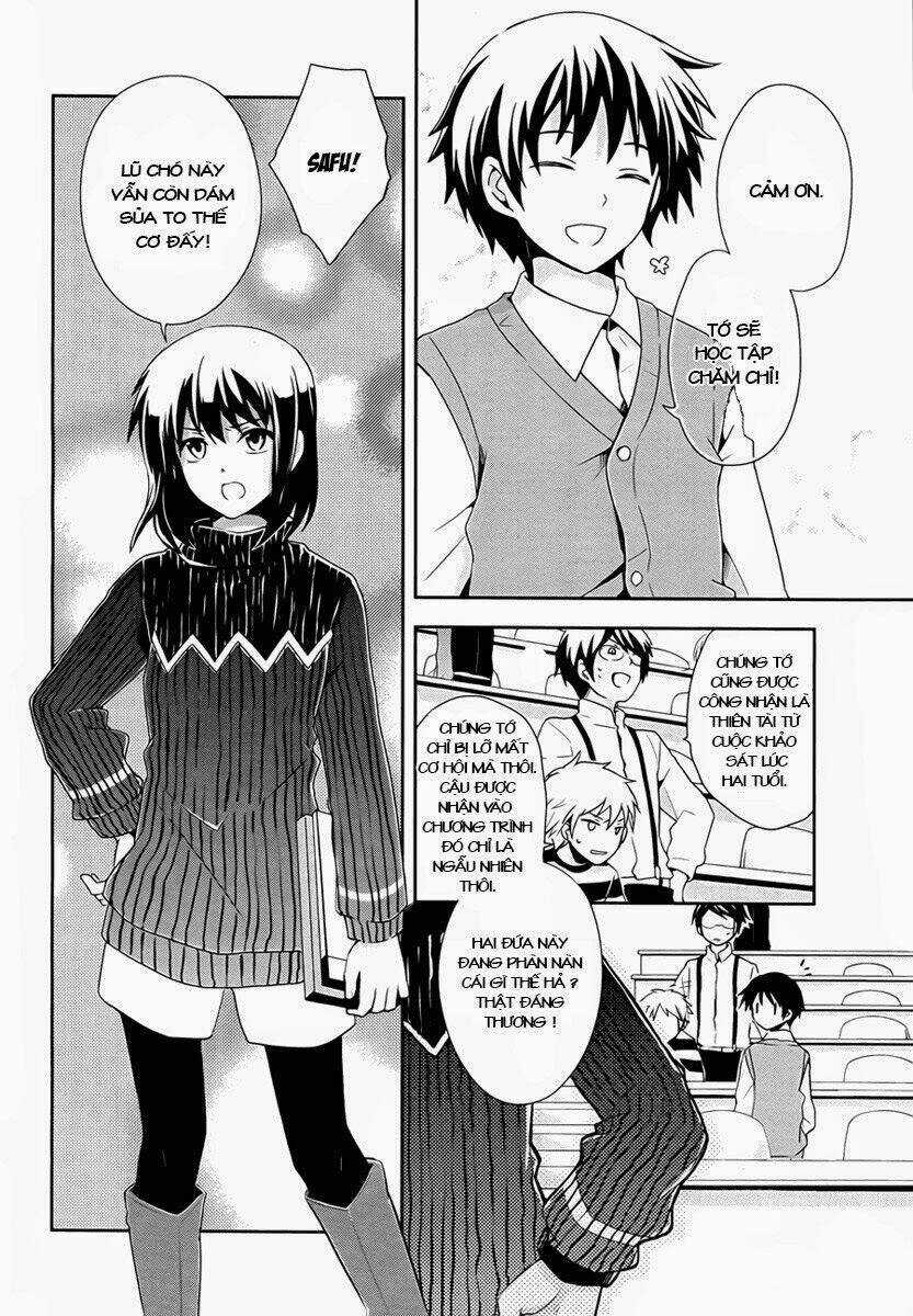 No.6 - Chapter 1 - Trang 6