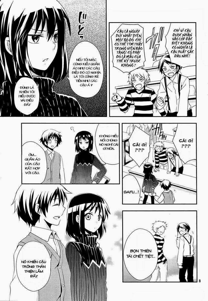 No.6 - Chapter 1 - Trang 7