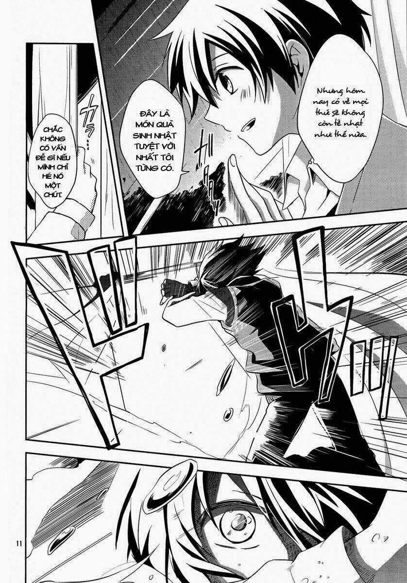 No.6 - Chapter 1 - Trang 10