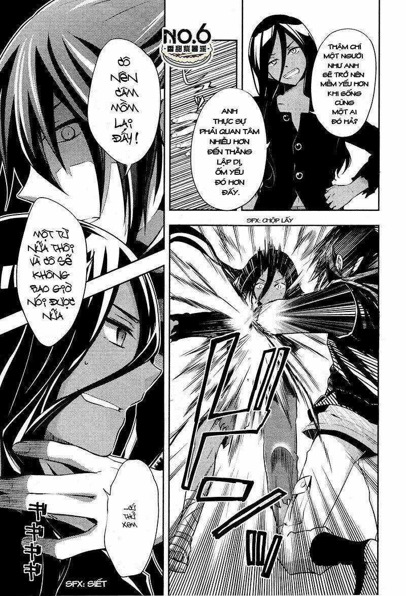 No.6 - Chapter 10 - Trang 11