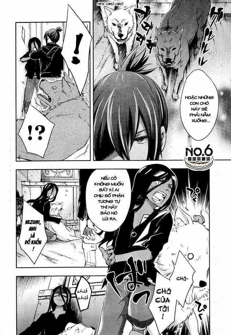 No.6 - Chapter 10 - Trang 12