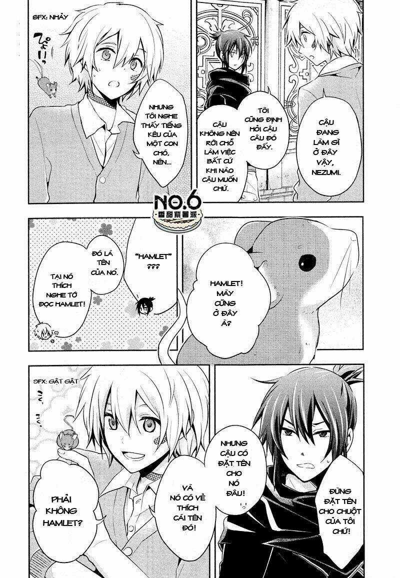 No.6 - Chapter 10 - Trang 14