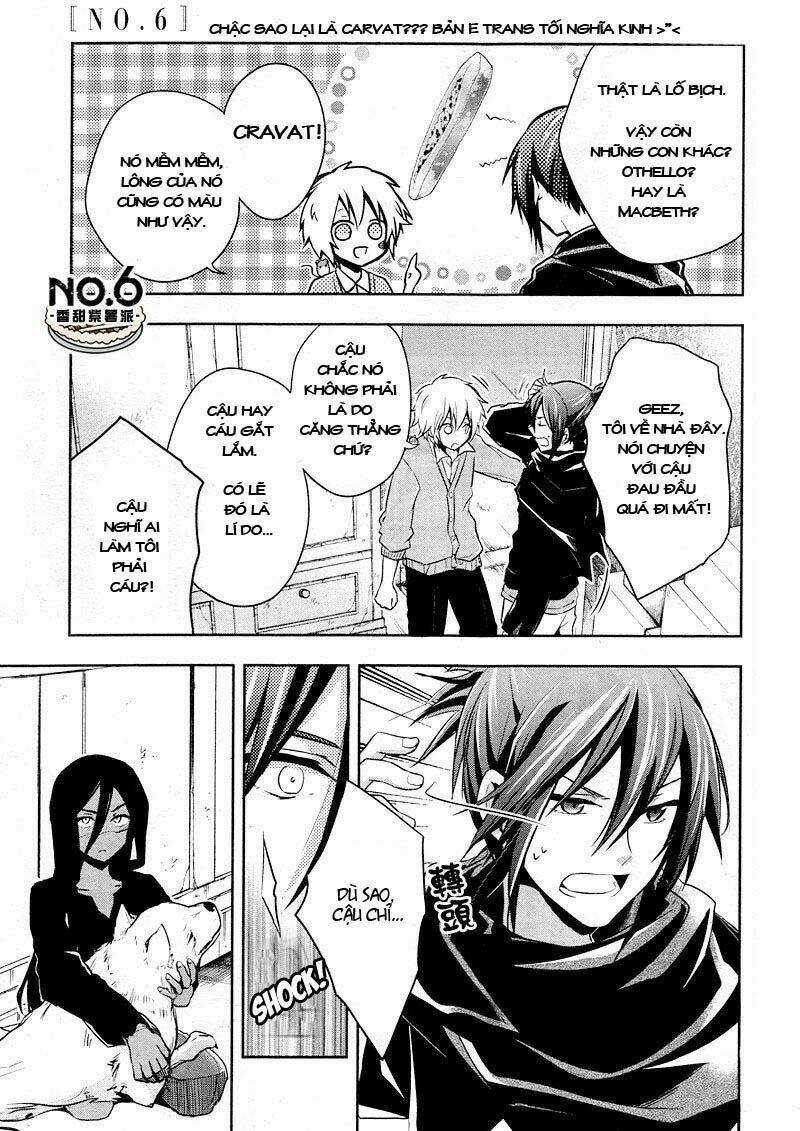 No.6 - Chapter 10 - Trang 15