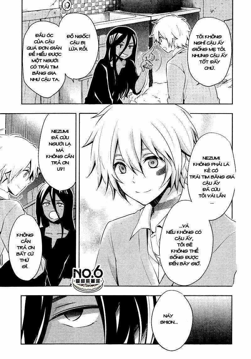 No.6 - Chapter 10 - Trang 17