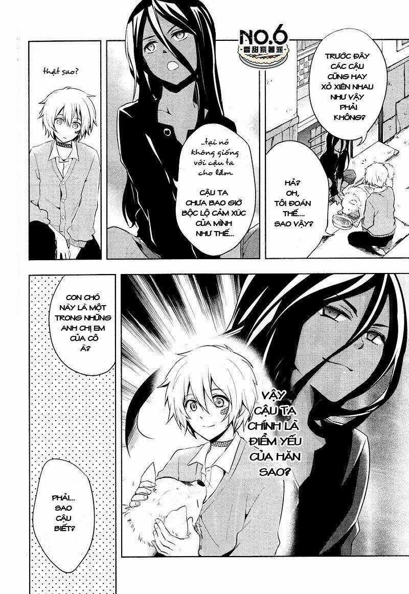 No.6 - Chapter 10 - Trang 18