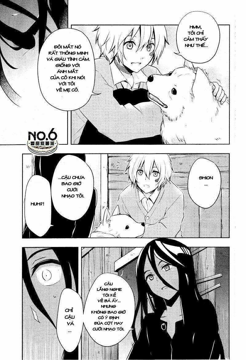 No.6 - Chapter 10 - Trang 19