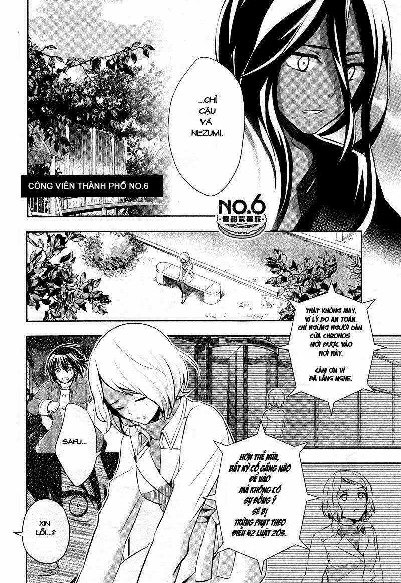 No.6 - Chapter 10 - Trang 20