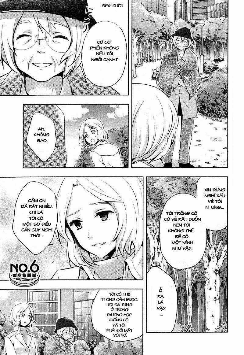 No.6 - Chapter 10 - Trang 21