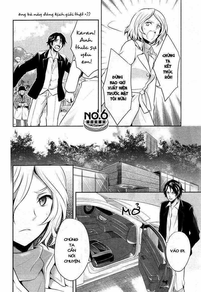 No.6 - Chapter 10 - Trang 26