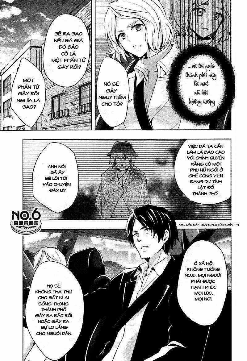 No.6 - Chapter 10 - Trang 29