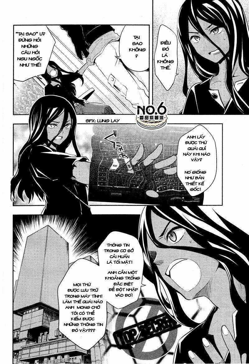 No.6 - Chapter 10 - Trang 4