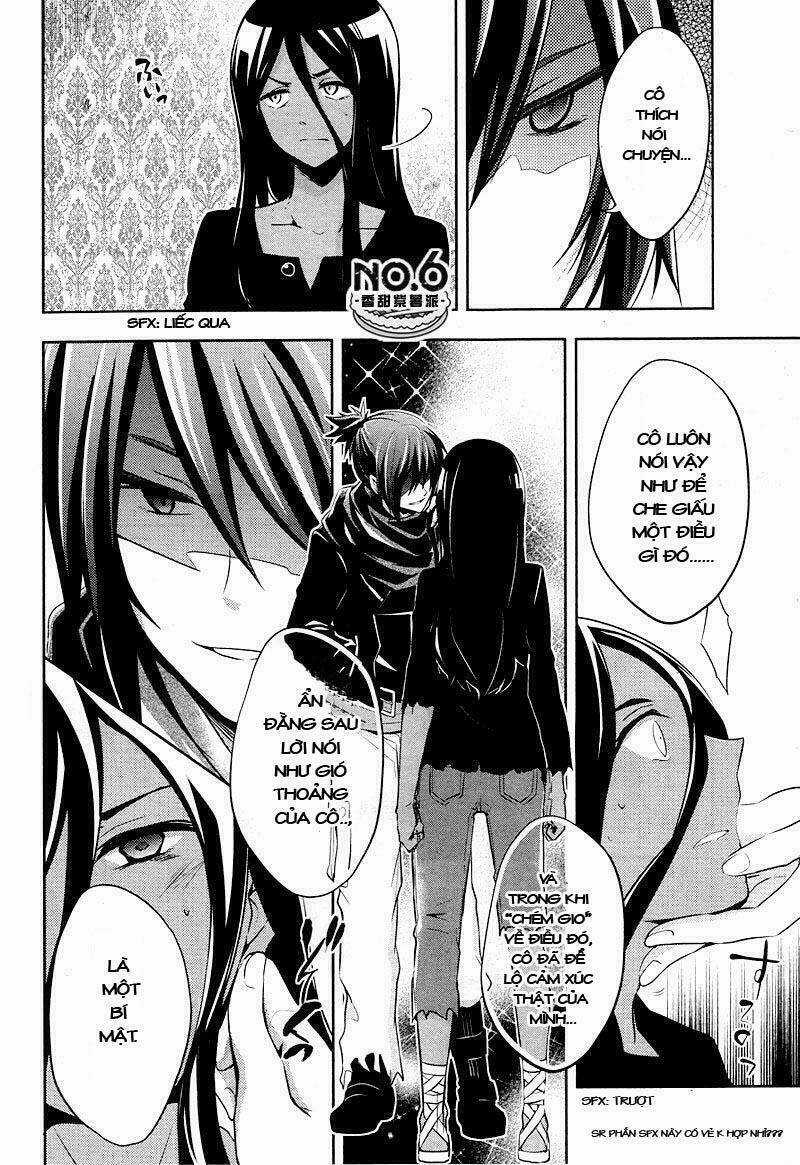 No.6 - Chapter 10 - Trang 6