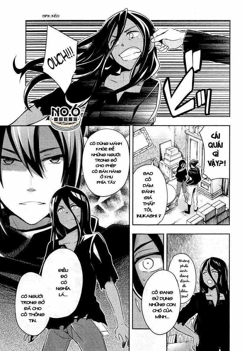 No.6 - Chapter 10 - Trang 7