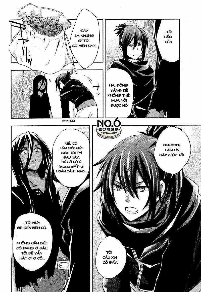 No.6 - Chapter 10 - Trang 8