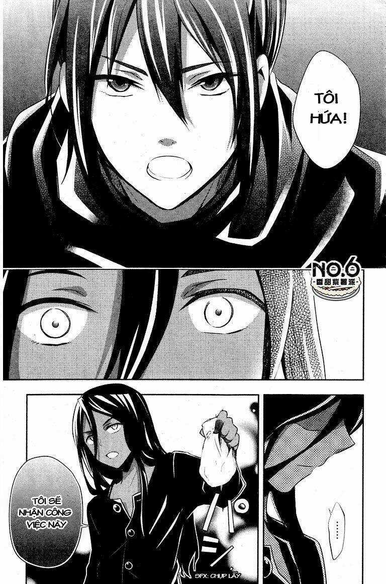 No.6 - Chapter 10 - Trang 9