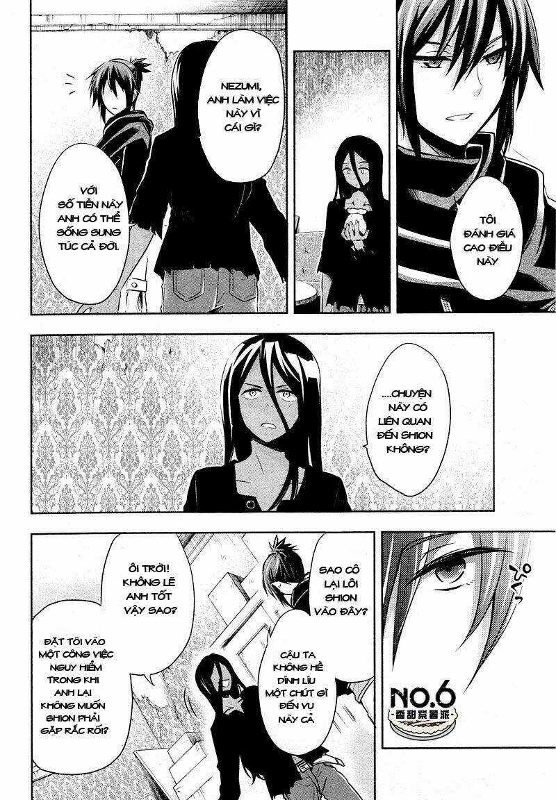 No.6 - Chapter 10 - Trang 10