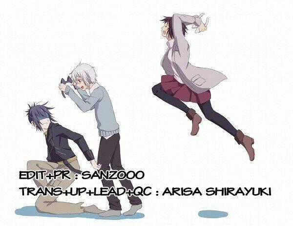 No.6 - Chapter 11 - Trang 1